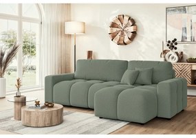 Colțar verde deschis extensibil (cu colț variabil) Luki – Ropez