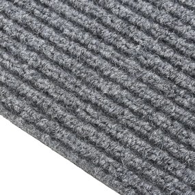 Covor de captare a murdariei, gri, 100x300 cm Gri, 100 x 300 cm