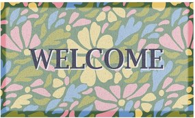 Covoraș de intrare din PVC 40x70 cm Welcome – Artsy Doormats