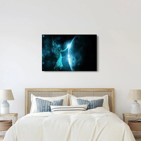 Tablou cu înger (90x60 cm)