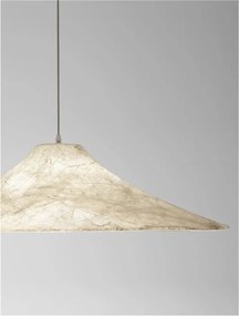 Lustra suspendata moderna design unicat AMBROSIA 90cm