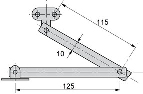 LIMITATOR FOARFECA 300-05