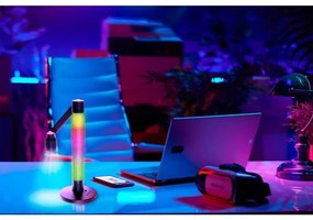 Lampă LED RGBW dimabilă de masă Retlux LED/10W/5V 2700-6000K Wi-Fi Tuya + telecomandă