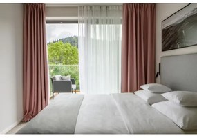 Argon 8064 - Aplica perete ETNA 1xG9/6W/230V albă