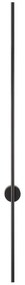 Aplica de perete LED design liniar Aden 120cm
