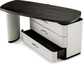 Birou design LUX cu blat rotativ Numana