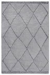 Covor gri 80x120 cm Perrotin Light Grey – Elle Decoration