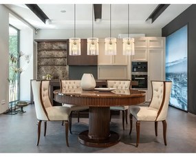 Lustră pe cablu Globo 15698-4HM GORLEY 4xE27/60W/230V