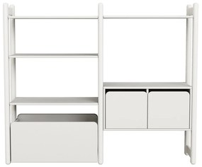 Sistem depozitare Flexa Shelfie Combi, Combi 3