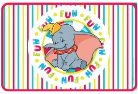 Disney Dumbo suport de farfurie 43x28 cm