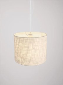 Lustra suspendata cu abajur din in KAREN 30cm