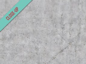 Fototapet, Plain Concrete, Light Grey, Rebel Walls