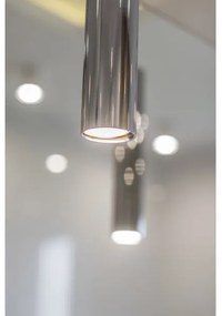 Lustră pe cablu GOMERA 1xGU10/5W/230V neagră Argon 4756