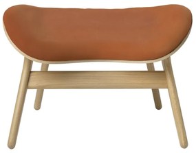 Taburet portocaliu A Conversation Piece – UMAGE