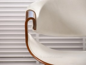 Scaun Bjorn K (alb + nuc). 1110937