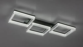 Rabalux 71516 - plafonieră LED dimerizabilă ILARIS 30W/230V 3000-6500K + telecomandă