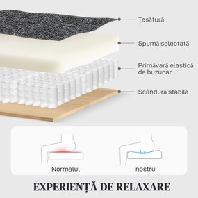 Divan HOMCOM cu 3 locuri din Catifea cu Reclinare Independentă la 145° max, Divan de Sufragerie Imbottito cu Brațe și Suport pentru Picioare, pentru Camera de Zi și Birou, Gri | Aosom Romania