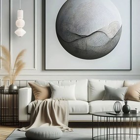 Alora Mood ALM-BIJOU-P3-PN - Lustră LED pe cablu BIJOU LED/20W/230V 3000K crom