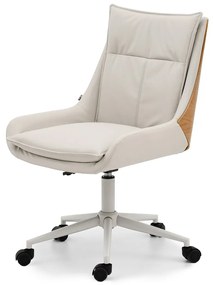Scaun Lola (stejar gri + gri). Promo -21%. 1110515