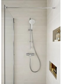 Roca A5A2196C00 - Baterie de duș NAIA, crom lucios