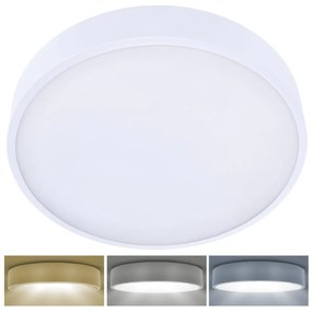 Plafonieră LED Brilagi POOL LED/48W/230V 3000/4500/6000K d. 40 cm alb
