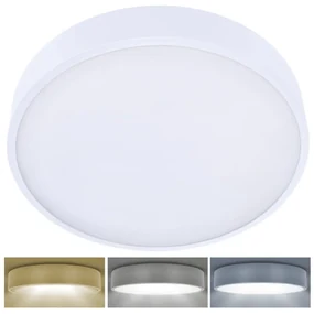 Plafonieră LED Brilagi POOL LED/48W/230V 3000/4500/6000K d. 40 cm alb