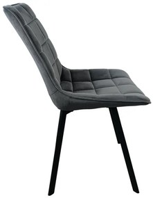 Scaun de sufragerie ADINA gri