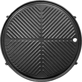 Plită grill din fontă EVER - GRILL FLEX pentru grătare NEVADA, FLORIDA