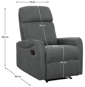 Set(3+2+1) GLOBAL231 - Gri