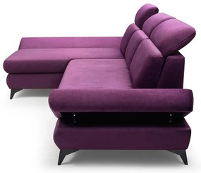 Colțar Titan (violet închis) (S). 1098121