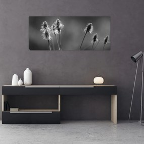 Tablou - Iarbă moale bej N⁰2 (120x50 cm)