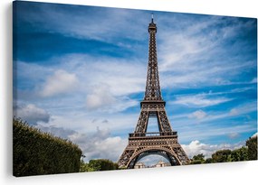 Tablou - Turnul Eiffel (90x60 cm)