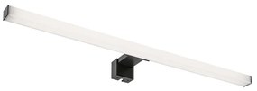 Rabalux 75052 - Aplica LED pentru oglindă de baie OLIRO LED/9W/230V IP44 60 cm neagră