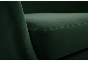 Fotoliu Eliah (verde junglă). 1098189