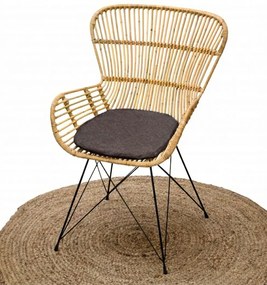 Perna pentru scaun STANDARD MELANGE maro