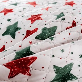 Cuvertura de pat COLORFUL STARS, colorat Dimensiune: 170 x 210 cm