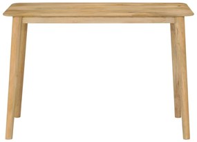 354993 vidaXL Masă de bucătărie, 112x52x76 cm, lemn masiv de mango