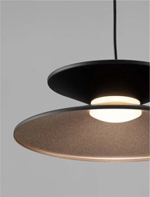 Lustra, Pendul LED design modern Morfi