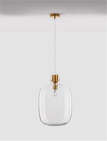 Lustra, Pendul design modern CINZIA 30cm