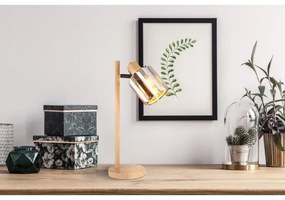 Veioza/Lampa de masa design elegant Run 50220146 GL