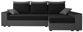 Expedo Colțar extensibil PAMELA, 248x80x139, sawana 14/sawana 05