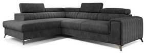 Coltar extensibil Laurence pe stanga Dora 96