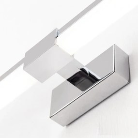 Aplica de perete LED pentru oglinda baie, IP44 Argo 35cm Soff 3-477 chrom OR