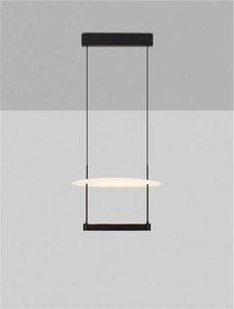 Lustra LED design modern DIONA 40cm, 2700K