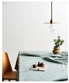 Față de masă din in ø 160 cm Pure Linen – Södahl