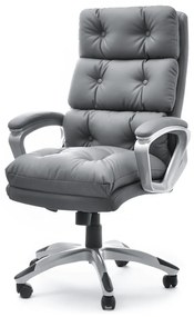 Fotoliu Benton (gri). Promo -15%. 1109893