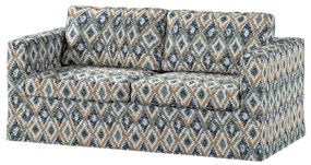 Husa pentru canapea Karlstad 2-locuri lunga pana la podea