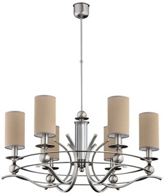 Candelabru 6 brate elegant design clasic Ruta