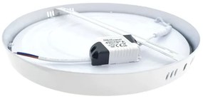 Plafonieră LED/24W/230V 4200K
