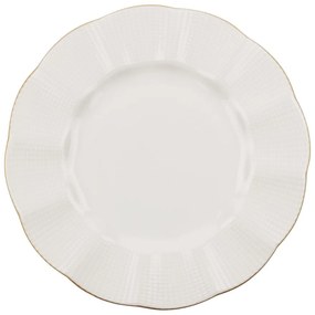 Set 24 vase din porțelan Kutahya Waves